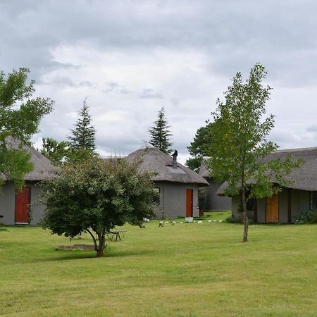 אונדרברג Khotso Lodge & Horse Trails מראה חיצוני תמונה