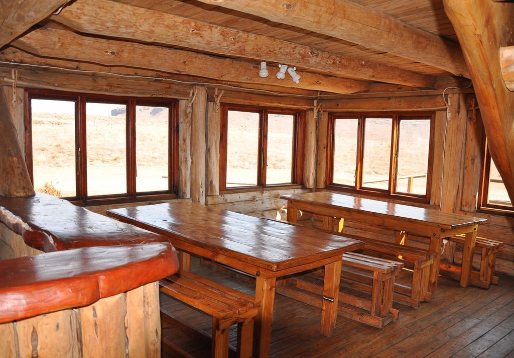 אונדרברג Khotso Lodge & Horse Trails מראה חיצוני תמונה