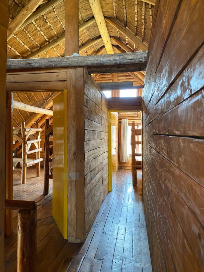 אונדרברג Khotso Lodge & Horse Trails מראה חיצוני תמונה